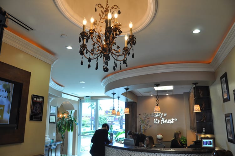 costa mesa ca dentist office of dr. ayzin