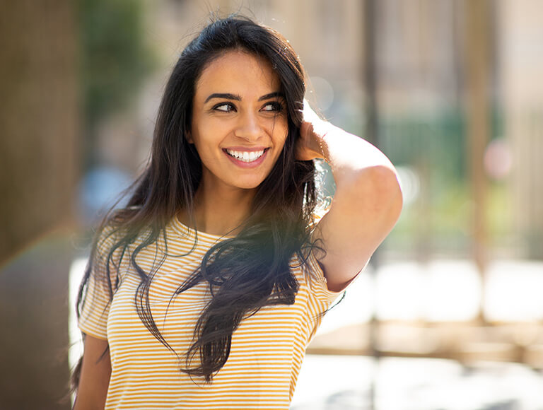 Clear Braces in Costa Mesa, CA