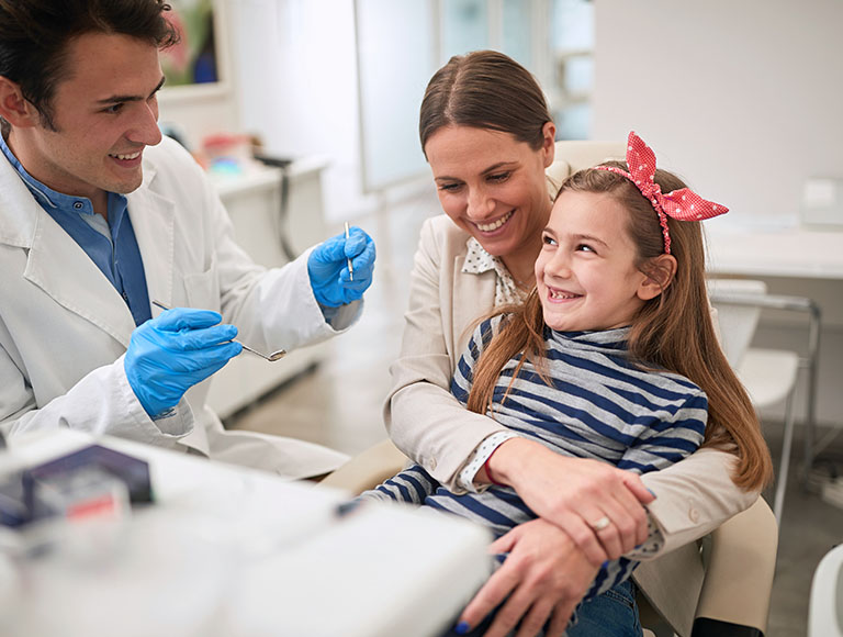 Family Dentistry Services