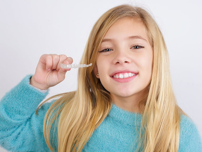 Invisalign First for Kids
