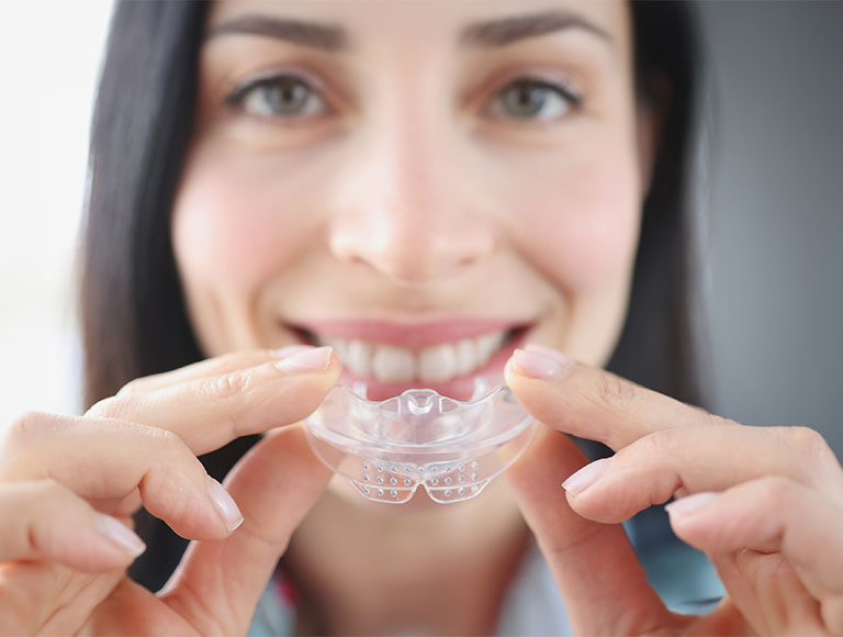 Mouthguard for Sports