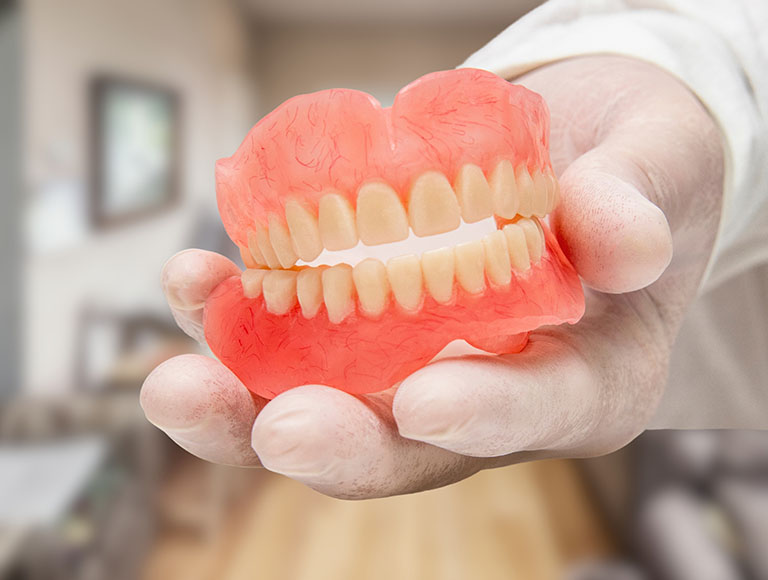 Denture Partials