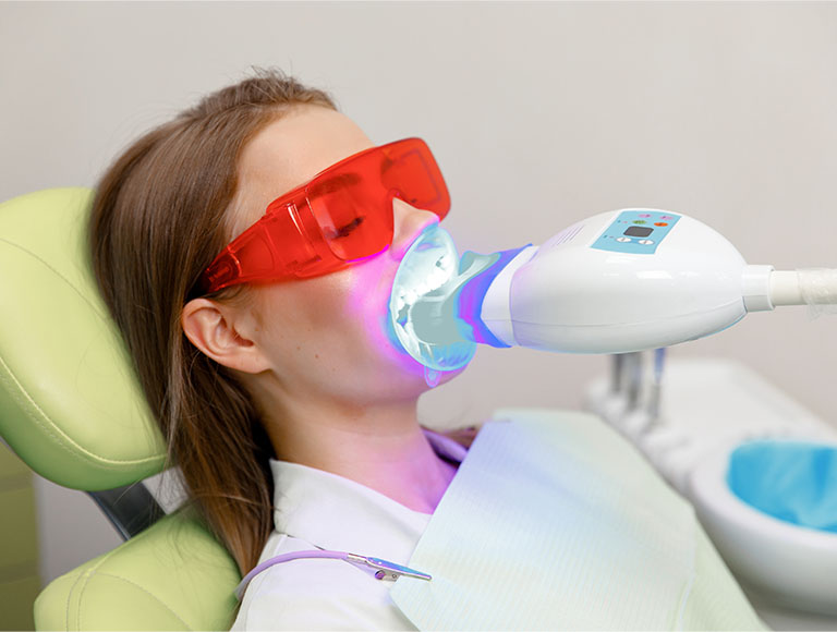 Zoom Teeth Whitening