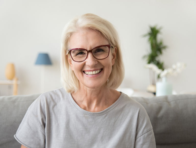 All-on-4 implant in Lake Forest?