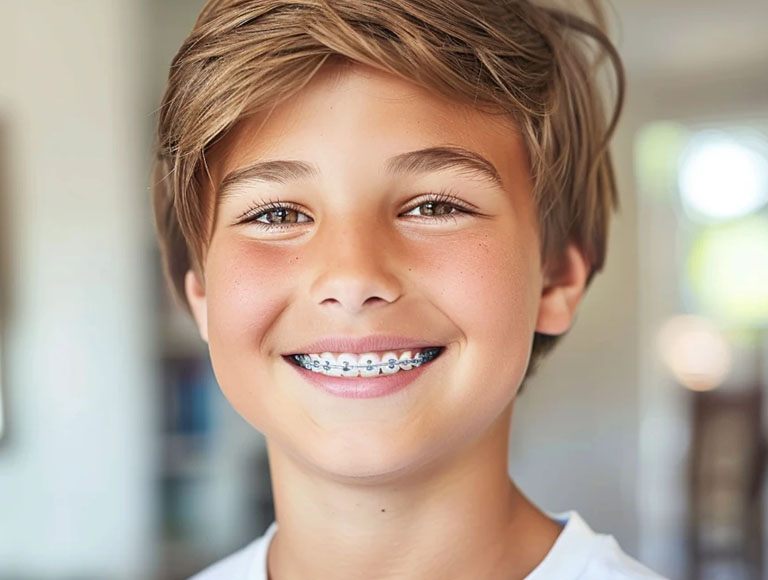 Children orthodontics in Westminster