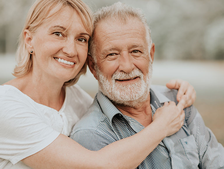 Complete dentures cost in Orange County