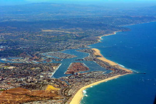 Newport Beach CA