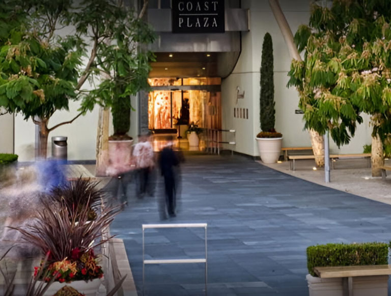 South Coast Plaza