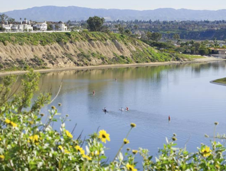 About Upper Newport Bay Nature Preserve