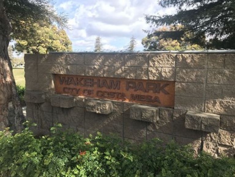 Wakeham Park