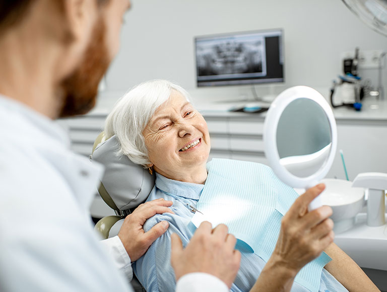 Fixed Implant Dentures