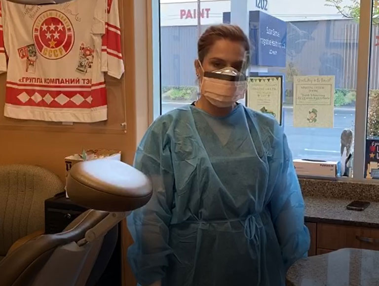 Emergency dentist