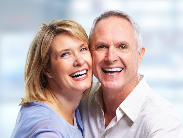 Complete dentures – Orange County