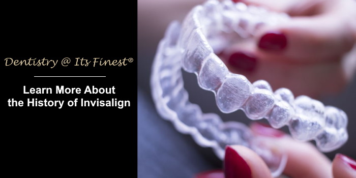 Learn More About the History of Invisalign