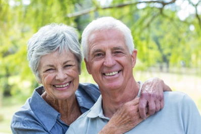 Dentures artificial teeth