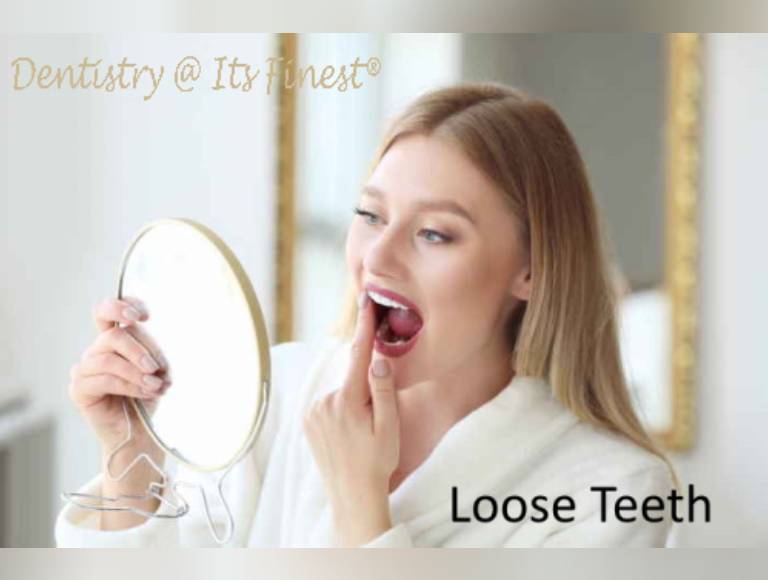 Loose Tooth