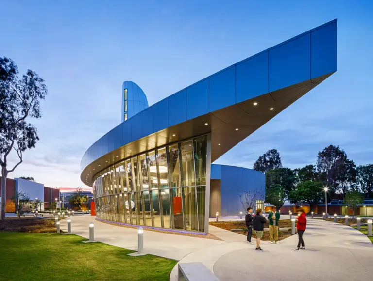 About Orange Coast College