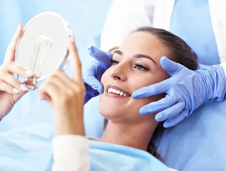 Dentistry At Its Finest can help treat your overbite