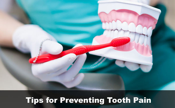 Tips for Preventing Tooth Pain