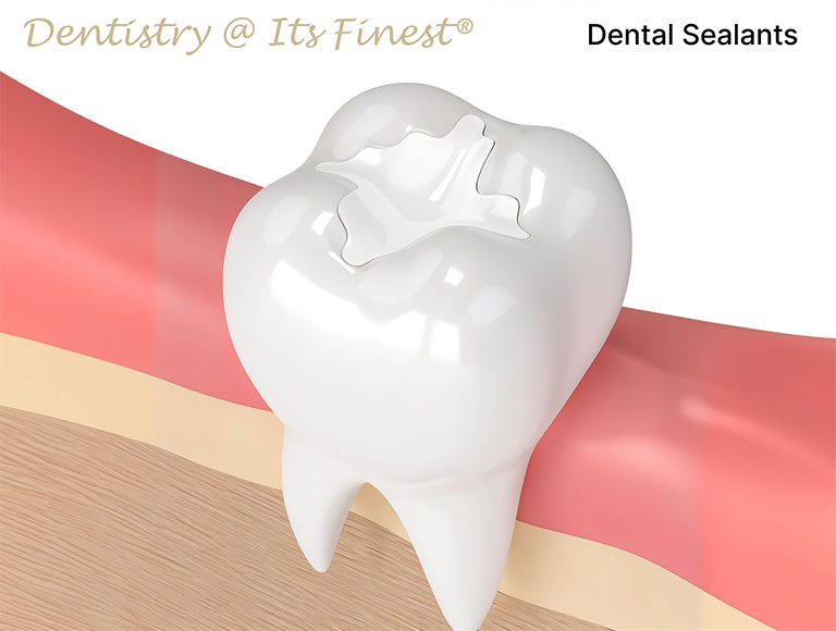 Dental sealant