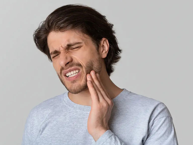 What to do for an unbearable tooth pain?