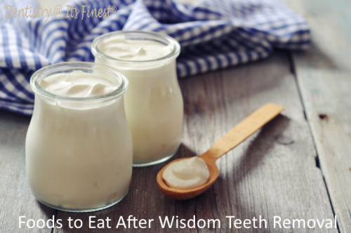 Wisdom tooth extraction
