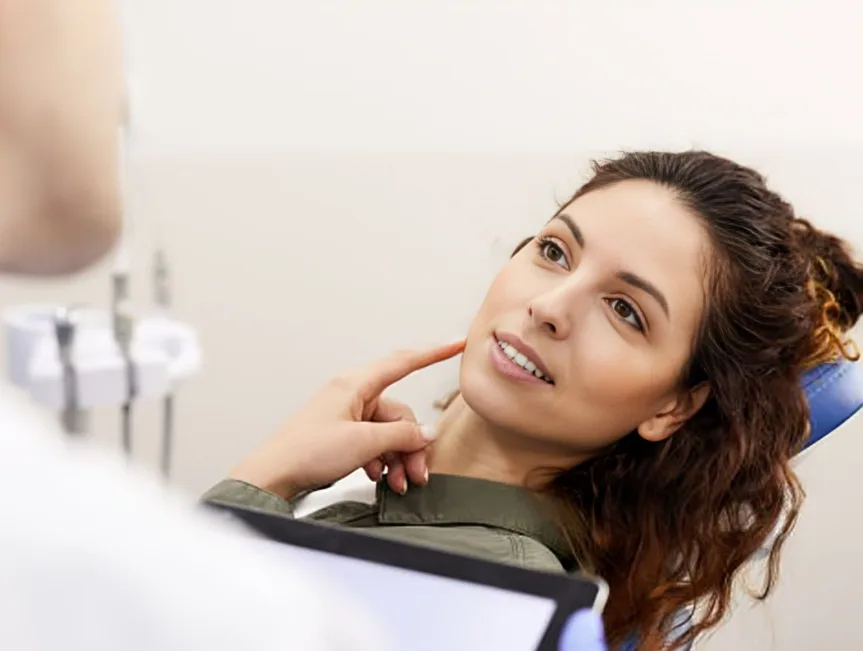 Tooth removal