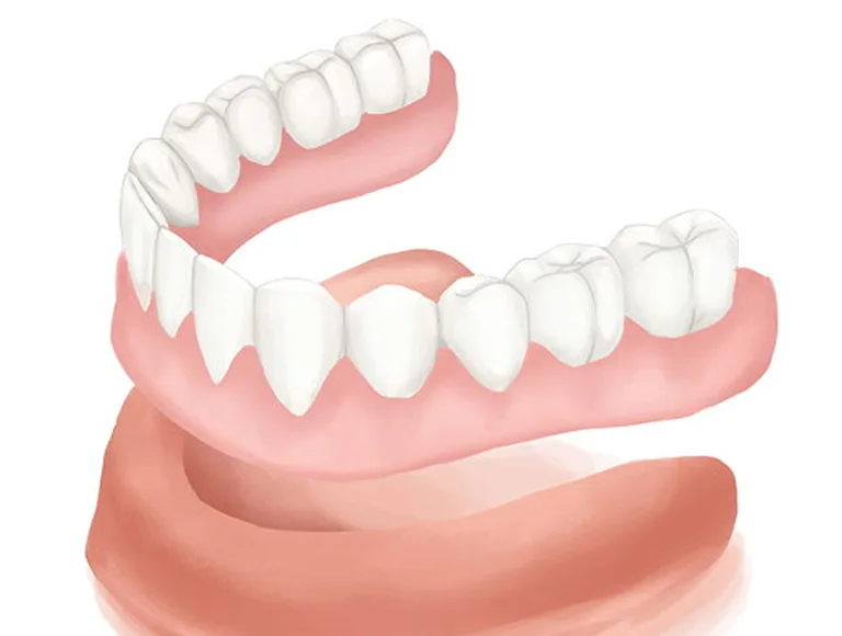 Denture Complete Sets