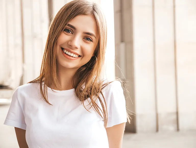 Stages of Loose Permanent Teeth