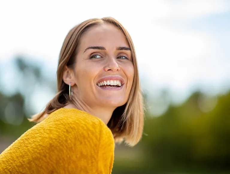 Prevalence of having no teeth on Adults