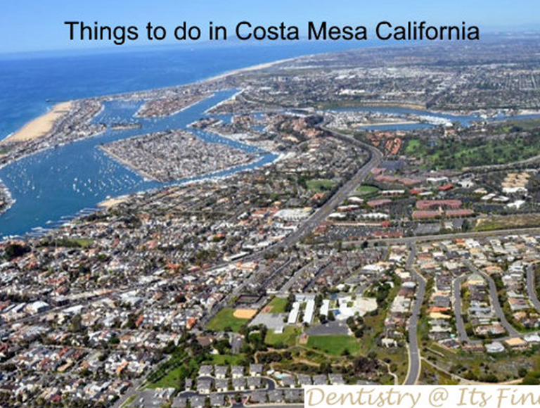 About Costa Mesa, CA