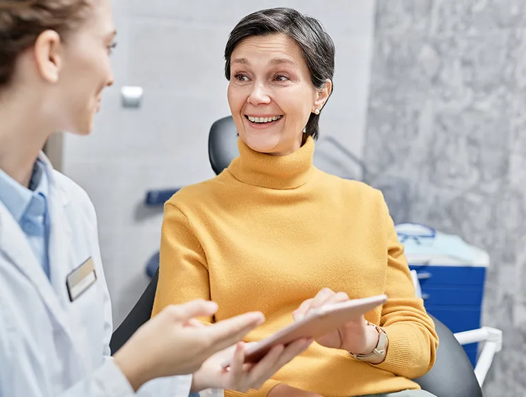 Amount for dental implants