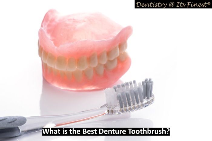 Best Denture Toothbrush
