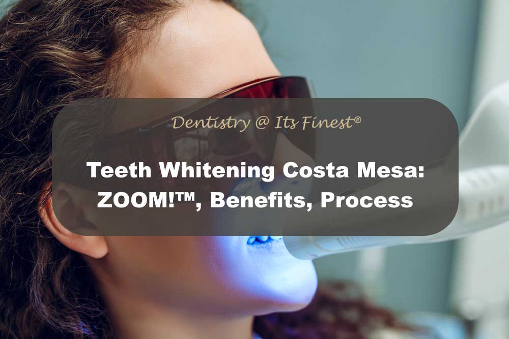 Teeth Whitening Costa Mesa