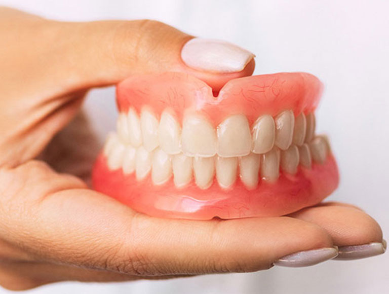 Denture Snap-Ons and Fixed Implants